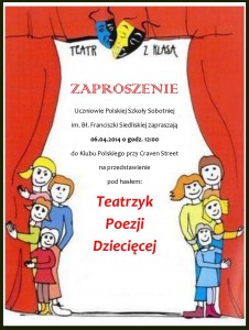 zaproszenie