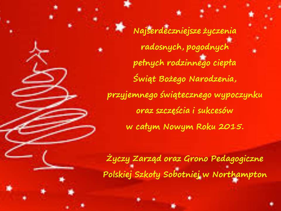 Boże narodzenie