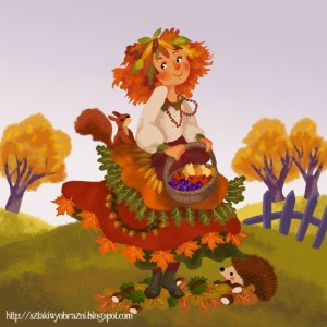 pani_jesien_ilustracja