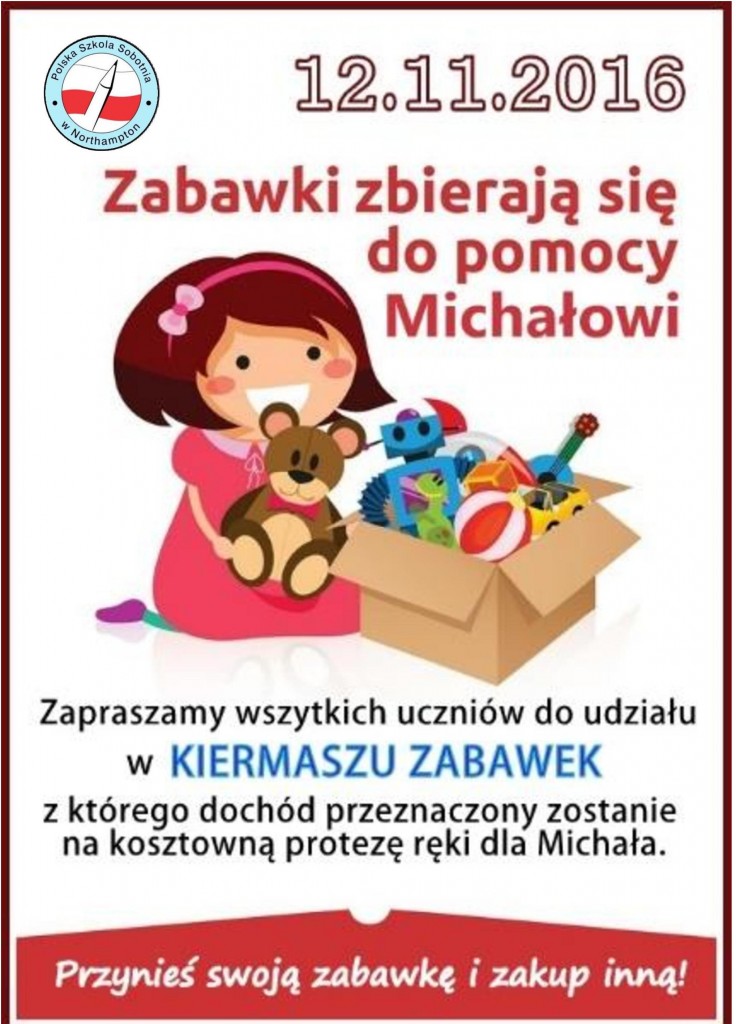 kiermasz zabawek