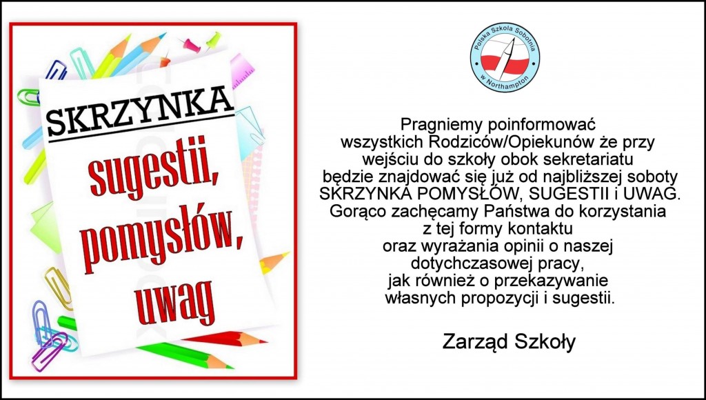 skrzynka info