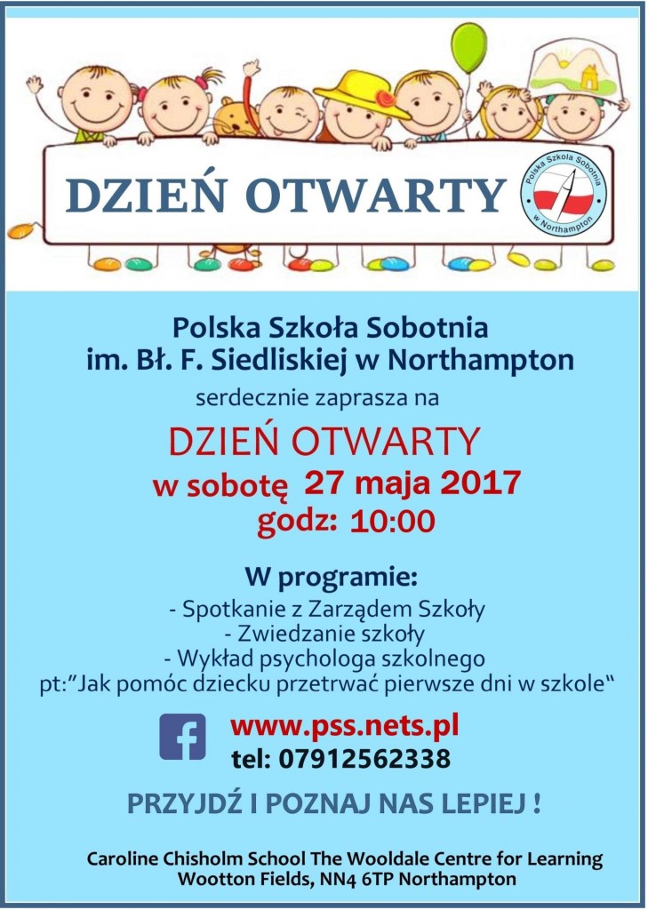 open day PSS may