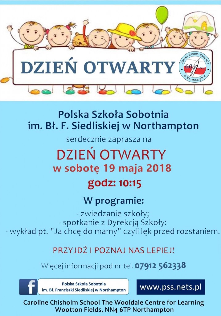 DZIEN OTWARTY DRUK ulotks