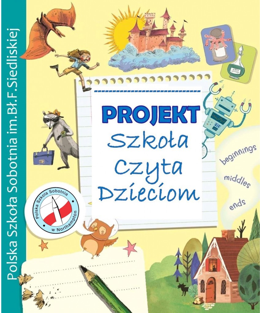 PROJEKT SZKOLA CZYTA-PSS