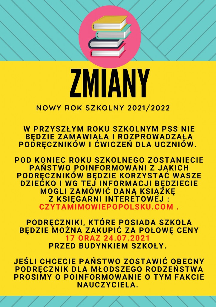 ZMIANY