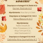 wyniki